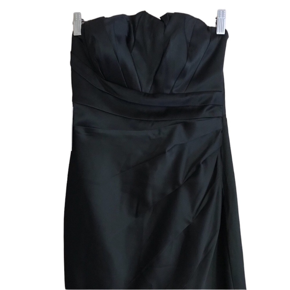 Express mini black dress size 2